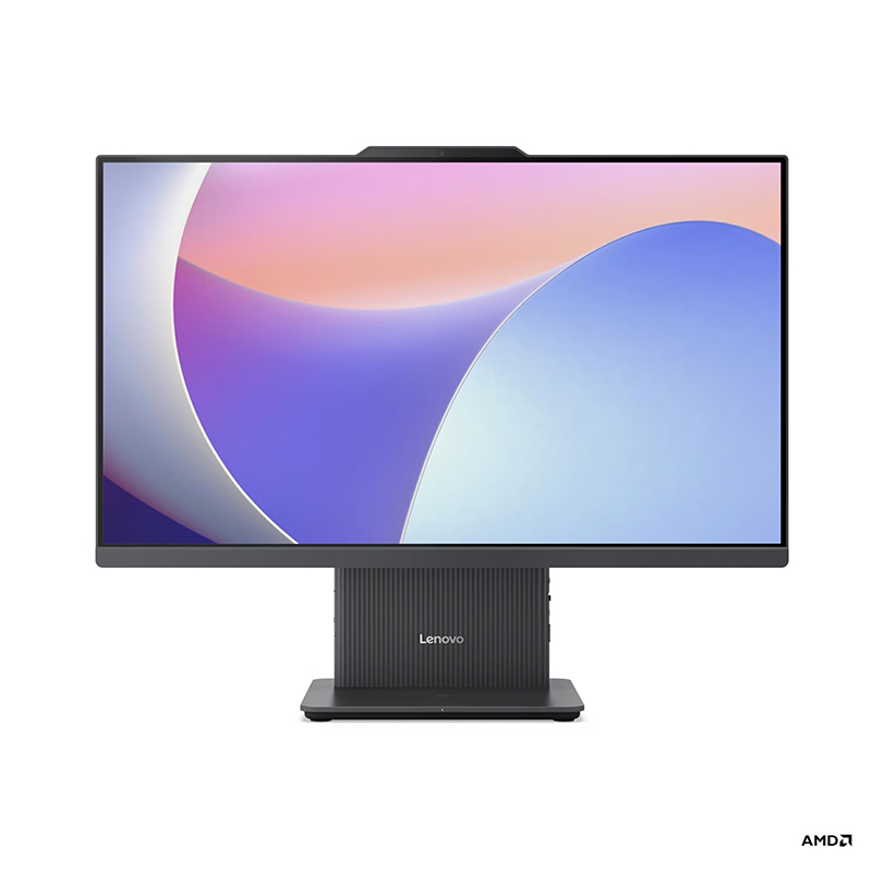 All-in-One Lenovo IdeaCentre 24ARR9, 23.8" FHD IPS, AMD Ryzen 7 7735HS 4.75GHz, 16GB DDR5