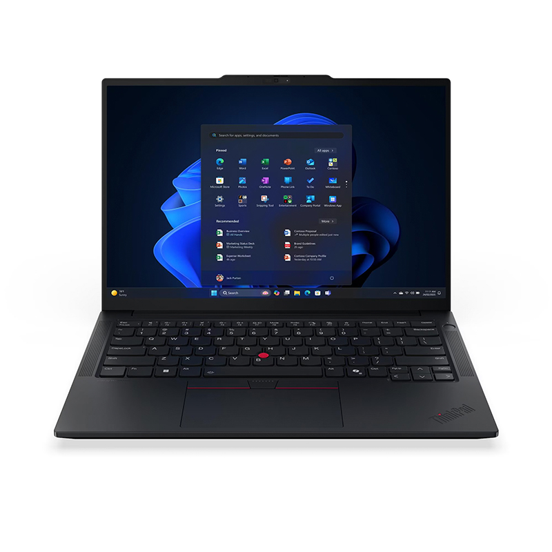 NB Lenovo ThinkPad E14 Gen 7, 14" WUXGA IPS, Core Ultra 7 255H hasta 5.1GHz 16GB DDR5-5600