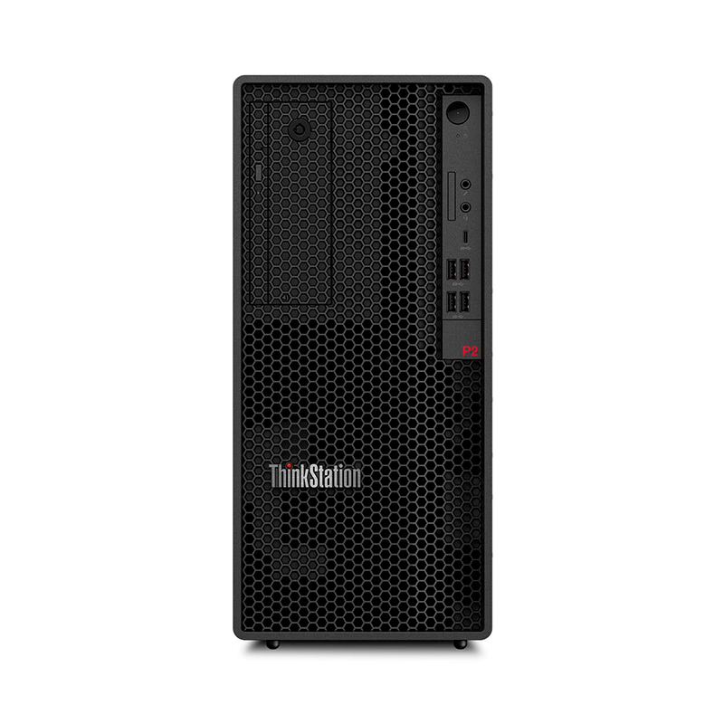 Workstation Lenovo ThinkStation P2 Tower Gen 2, Core Ultra 7 265K hasta 5.5GHz 32GB DDR5